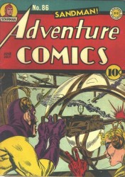 Adventure Comics #86