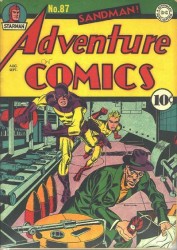 Adventure Comics #87