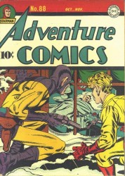 Adventure Comics #88