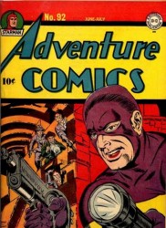 Adventure Comics #92