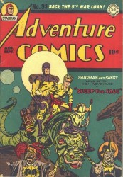 Adventure Comics #93
