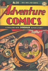 Adventure Comics #94