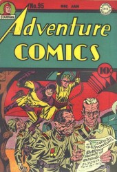 Adventure Comics #95
