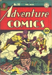 Adventure Comics #96