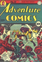 Adventure Comics #97