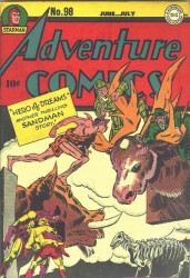 Adventure Comics #98