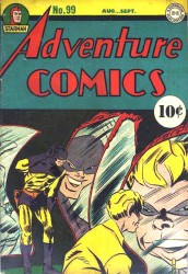 Adventure Comics #99