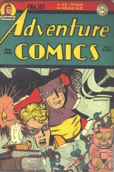 Adventure Comics #101