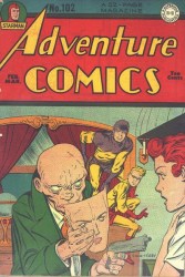 Adventure Comics #102