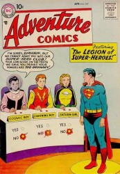 Adventure Comics #247