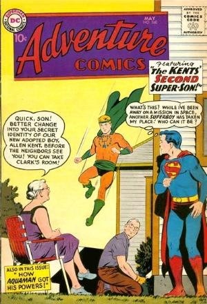 Adventure Comics #260