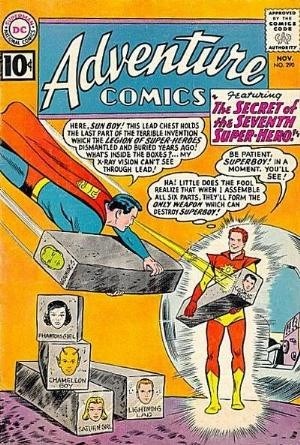 Adventure Comics #290