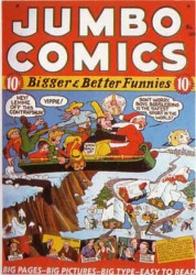 Jumbo Comics #5