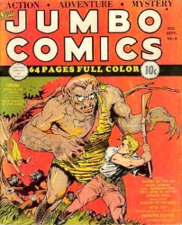 Jumbo Comics #9