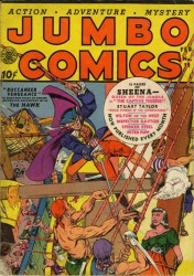 Jumbo Comics #12