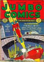Jumbo Comics #16