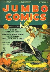 Jumbo Comics #24