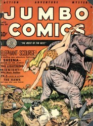 Jumbo Comics #29