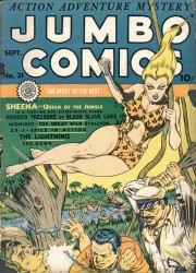 Jumbo Comics #31