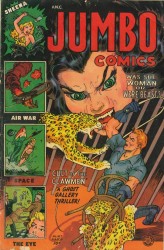 Jumbo Comics #167