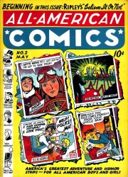 All-American Comics #2