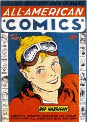 All-American Comics #3