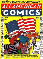 All-American Comics #4