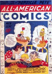 All-American Comics #6