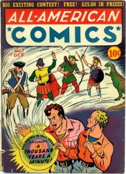 All-American Comics #7