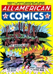 All-American Comics #9