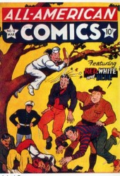 All-American Comics #12