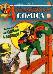 All-American Comics V2 #16