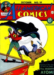 All-American Comics V2 #19