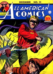 All-American Comics V2 #21