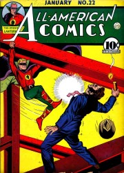 All-American Comics V2 #22