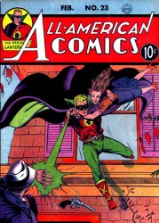 All-American Comics V2 #23
