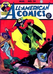 All-American Comics V2 #24