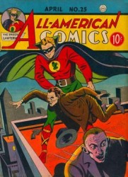All-American Comics V3 #25