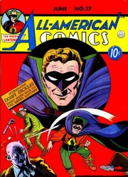 All-American Comics V3 #27