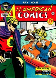 All-American Comics V3 #28