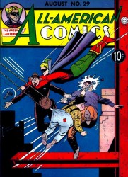 All-American Comics V3 #29