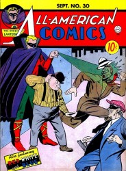 All-American Comics V3 #30