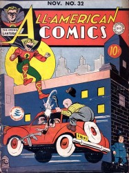 All-American Comics V3 #32