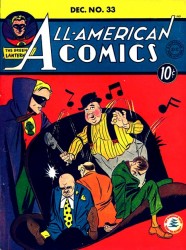 All-American Comics V3 #33