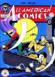 All-American Comics V3 #34