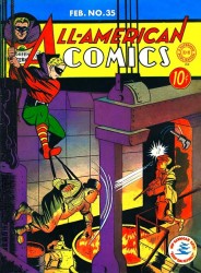 All-American Comics V3 #35