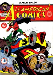 All-American Comics V3 #36