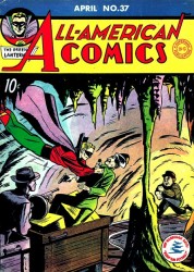 All-American Comics V3 #37