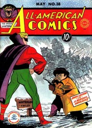 All-American Comics V4 #38