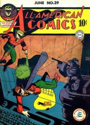 All-American Comics V4 #39
